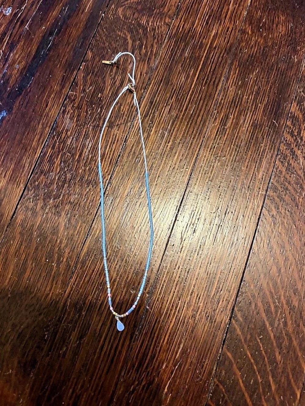 Chan luu Beaded Pendant Necklace
